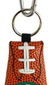 North Dakota State Bison Keychain Classic Football CO