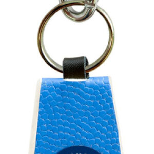 Oklahoma City Thunder Keychain Team Color Basketball CO