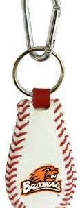 Oregon State Beavers Keychain Classic Baseball CO