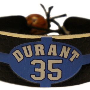 Oklahoma City Thunder Bracelet Team Color Basketball Kevin Durant CO