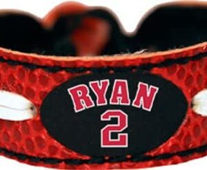Atlanta Falcons Bracelet Classic Jersey Matt Ryan Design CO