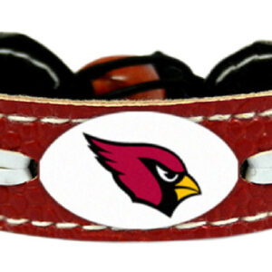 Arizona Cardinals Bracelet Team Color Football CO