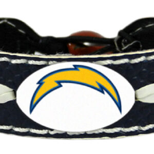 Los Angeles Chargers Bracelet Team Color Football CO