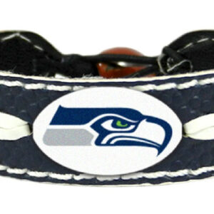 Seattle Seahawks Bracelet Team Color Football CO