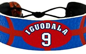 Philadelphia 76ers Bracelet Team Color Basketball Andre Iguodala CO