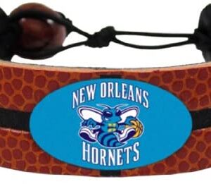New Orleans Hornets Bracelet Classic Basketball CO