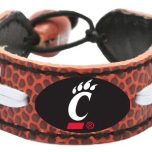 Cincinnati Bearcats Bracelet Classic Football CO