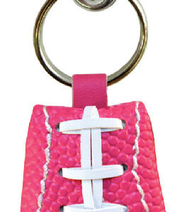 Arizona Cardinals Keychain Pink Football Breast Cancer Awareness Ribbon