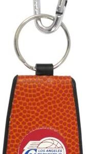 Los Angeles Clippers Keychain Classic Basketball CO
