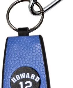 Orlando Magic Keychain Team Color Basketball Dwight Howard CO