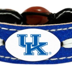 Kentucky Wildcats Bracelet Team Color Football CO