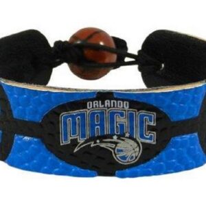 Orlando Magic Bracelet Team Color Basketball Black CO