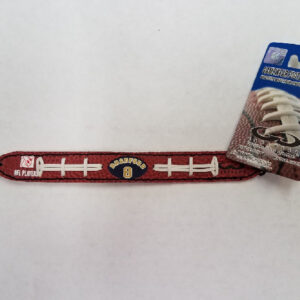 Los Angeles Rams Bracelet Classic Jersey Sam Bradford Throwback Design CO