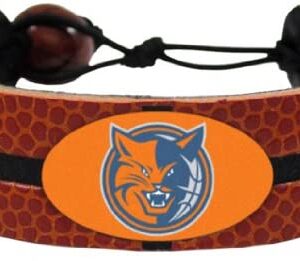 Charlotte Bobcats Bracelet Classic Basketball CO