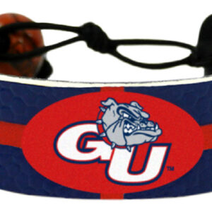 Gonzaga Bulldogs Bracelet Classic Basketball CO