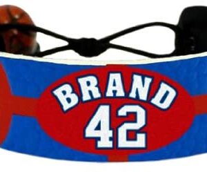 Los Angeles Clippers Keychain Team Color Basketball Elton Brand CO