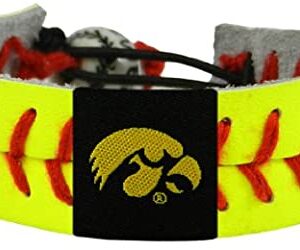 Iowa Hawkeyes Bracelet Classic Softball CO