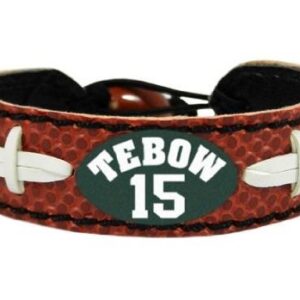 New York Jets Bracelet Classic Jersey Tim Tebow Design CO