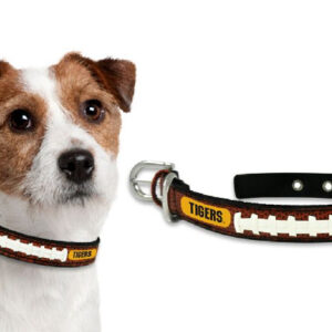 Missouri Tigers Dog Collar - Small