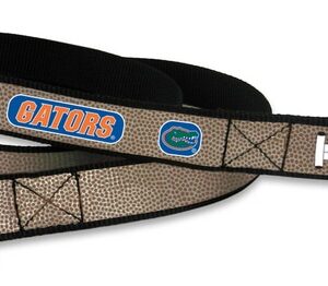 Florida Gators Reflective Football Leash - S