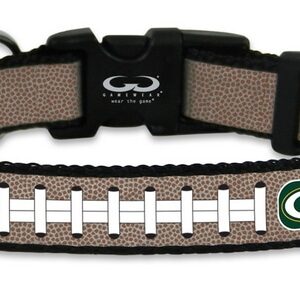Green Bay Packers Reflective Toy Football Collar