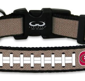 San Francisco 49ers Reflective Toy Football Collar