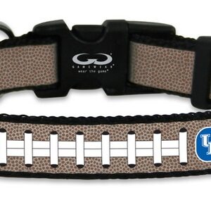 Kentucky Wildcats Reflective Toy Football Collar CO