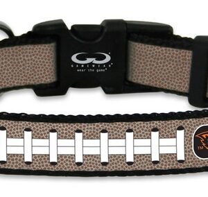Oregon State Beavers Reflective Toy Football Collar