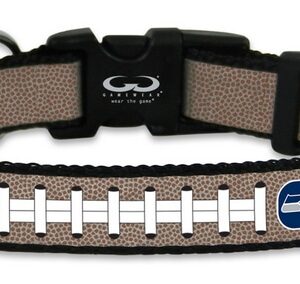 Seattle Seahawks Reflective Toy Football Collar