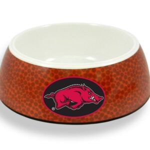 Arkansas Razorbacks Classic Football Pet Bowl