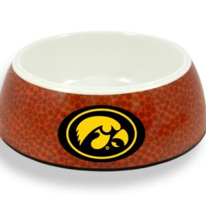 Iowa Hawkeyes Pet Bowl Classic Football CO