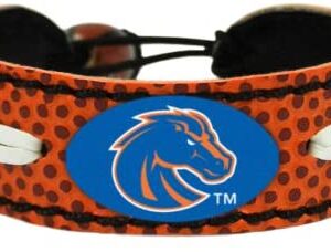Boise State Broncos Bracelet Classic Football