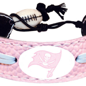 Tampa Bay Buccaneers Bracelet Pink Classic Football CO