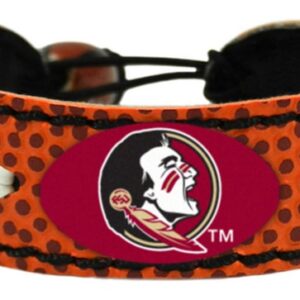 Florida State Seminoles Bracelet Classic Football CO
