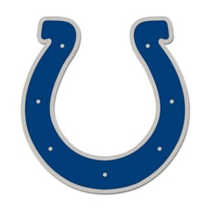 Indianapolis Colts Collector Pin Jewelry Carded