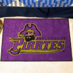 East Carolina Pirates Rug - Starter Style