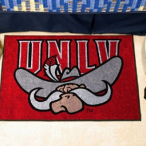 UNLV Runnin' Rebels Rug - Starter Style