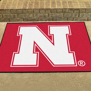 Nebraska Cornhuskers Mat All-Star 33.75x42.5
