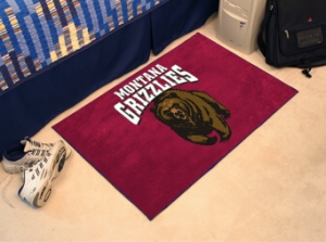 Montana Grizzlies Rug - Starter Style