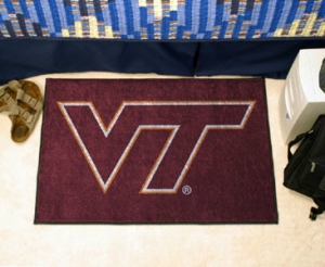 Virginia Tech Hokies Rug - Starter Style