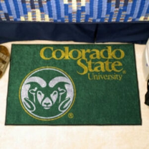 Colorado State Rams Rug - Starter Style