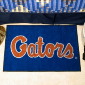 Florida Gators Rug - Starter Style, 'Gators' Design