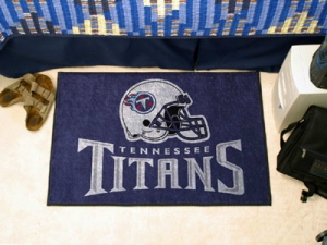 Tennessee Titans Rug - Starter Style, Helmet Design