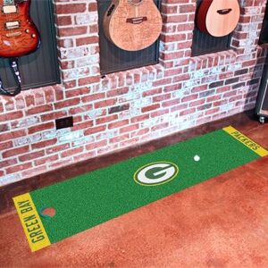 Green Bay Packers Putting Green Mat