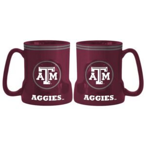 Texas A&M Aggies Coffee Mug - 18oz Game Time