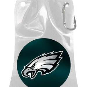 Philadelphia Eagles Water Bottle 16oz Foldable CO