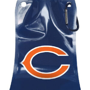 Chicago Bears Water Bottle 16oz Foldable CO