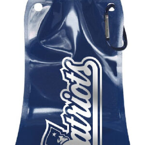 New England Patriots Water Bottle 16oz Foldable CO
