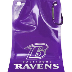 Baltimore Ravens Water Bottle 16oz Foldable CO