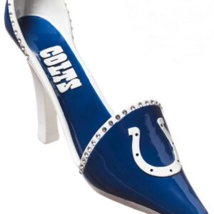Indianapolis Colts Wine Bottle Holder Decorative Shoe
